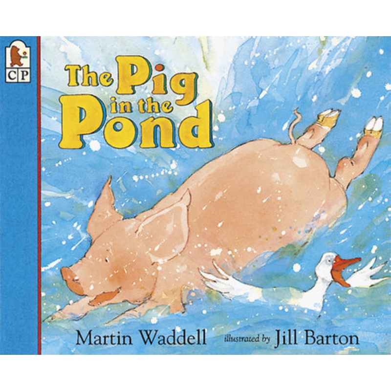 THE PIG IN THE POND BIG BOOK