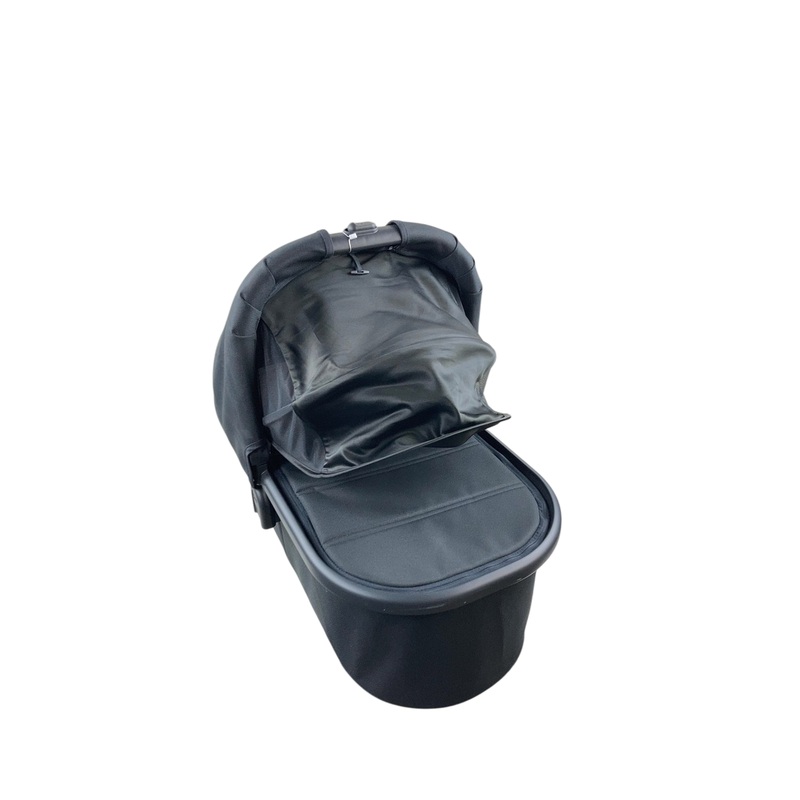 UPPAbaby V2 Bassinet, Jake (Charcoal)