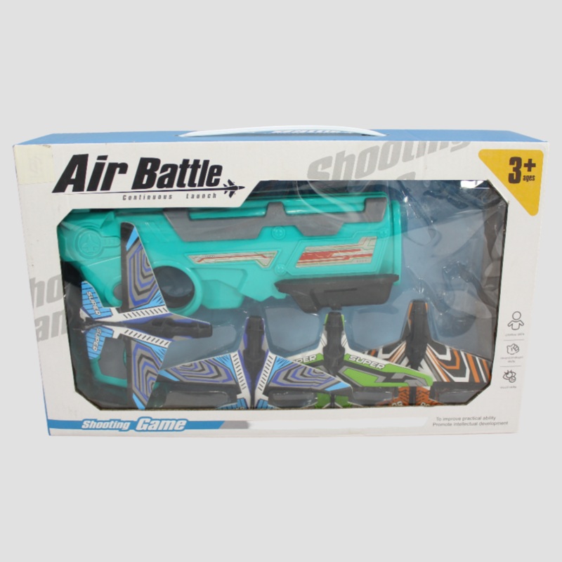 Air Battle Shooting Game