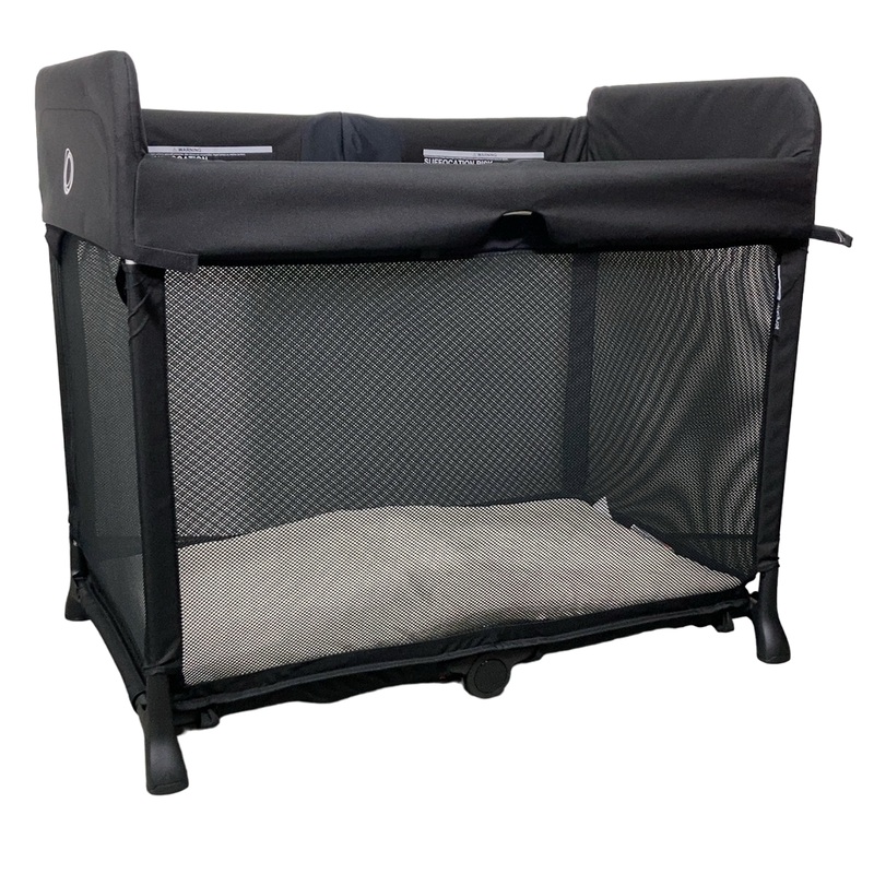 Bugaboo Stardust Playard, Midnight Black