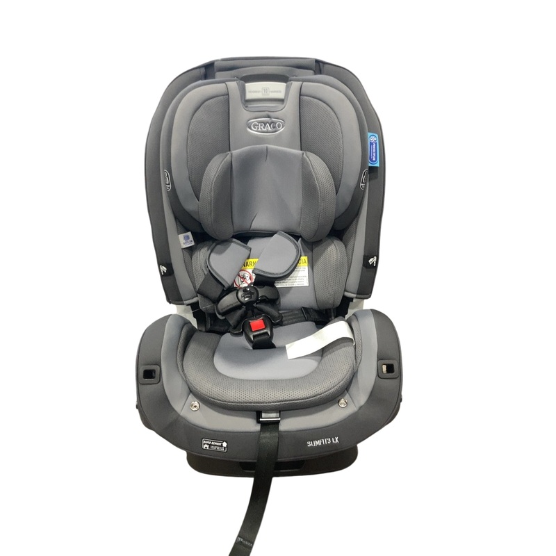 Graco SlimFit3 LX Convertible Car Seat, 2025, Kunningham