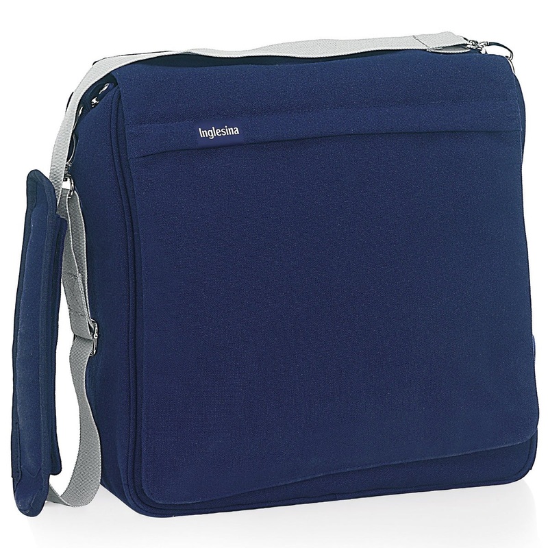 Inglesina Quad Diaper Bag – Artic