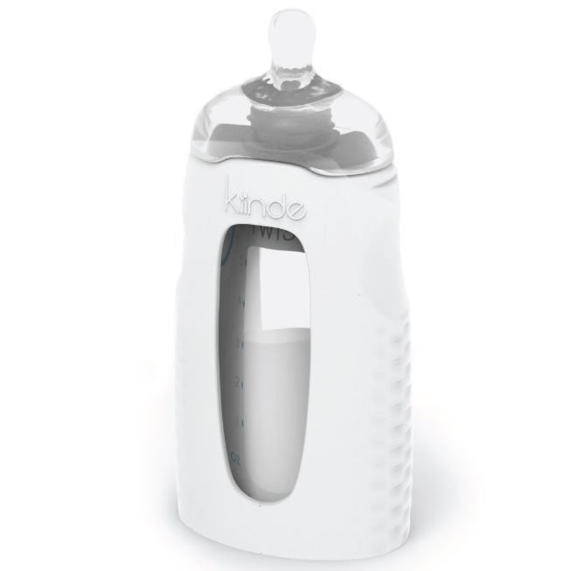 Kiinde Squeeze Natural Feeding Bottle