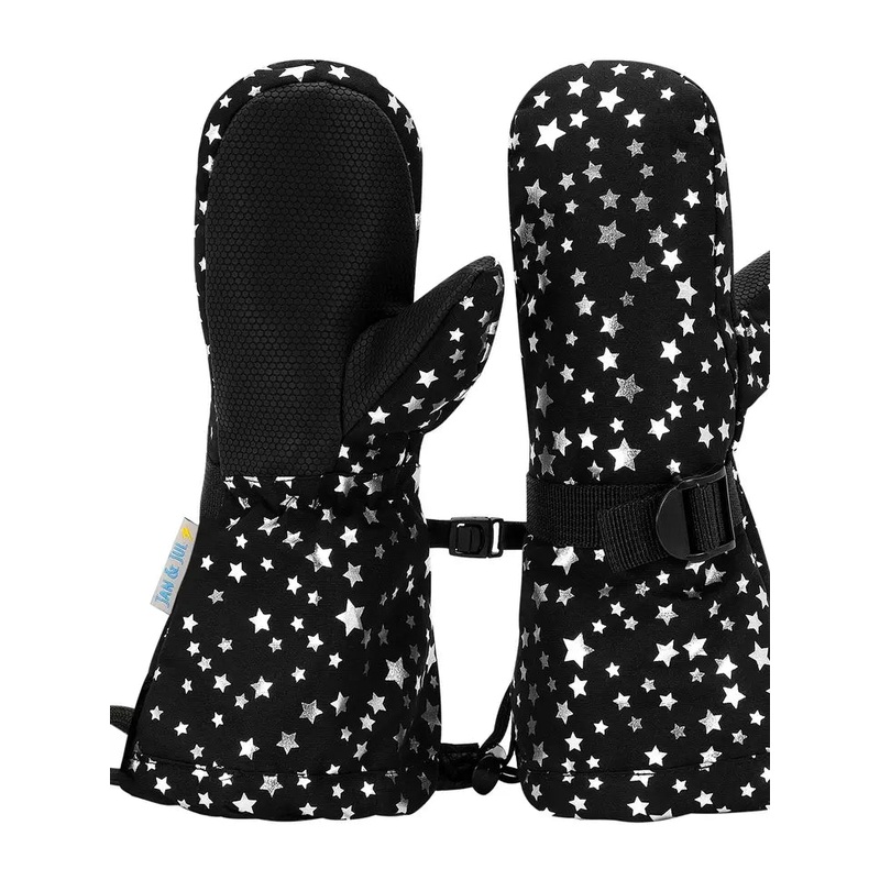 Toasty Dry Waterproof Snow Mitten