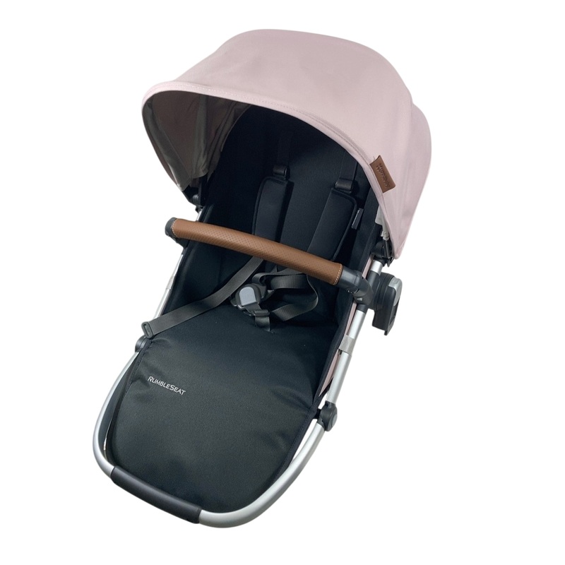 UPPAbaby Rumbleseat V2+, Alice (Dusty Pink)