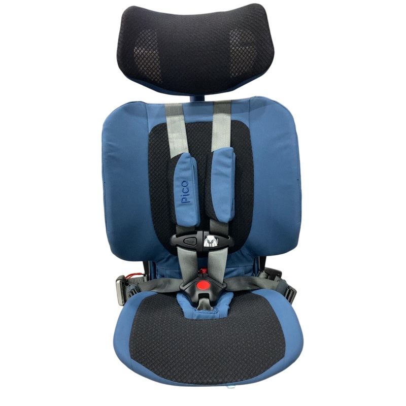 WAYB Pico Portable Car Seat, 2023, Midnight Sky