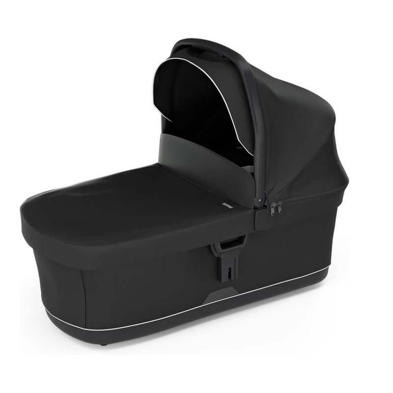 Bassinet Black