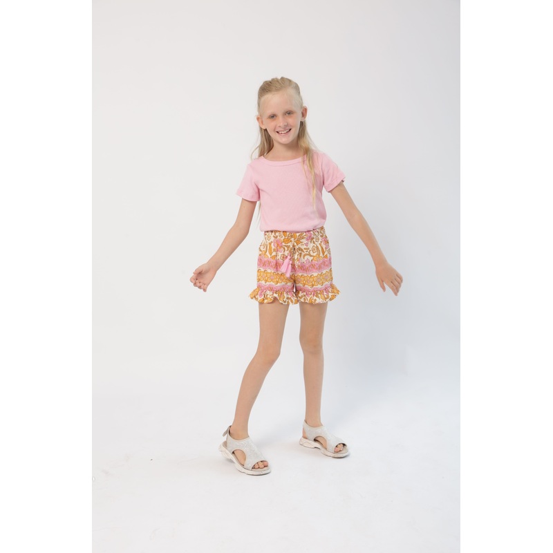 Joyous & Free Lexi Tank Top – Coral