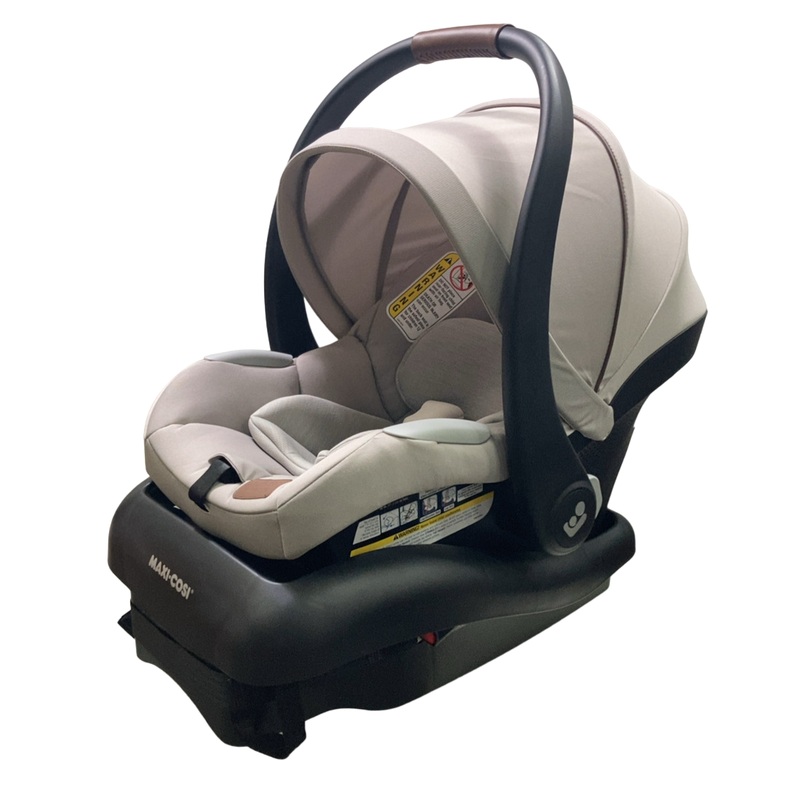 Maxi-Cosi Mico Luxe Infant Car Seat, 2024, New Hope Tan