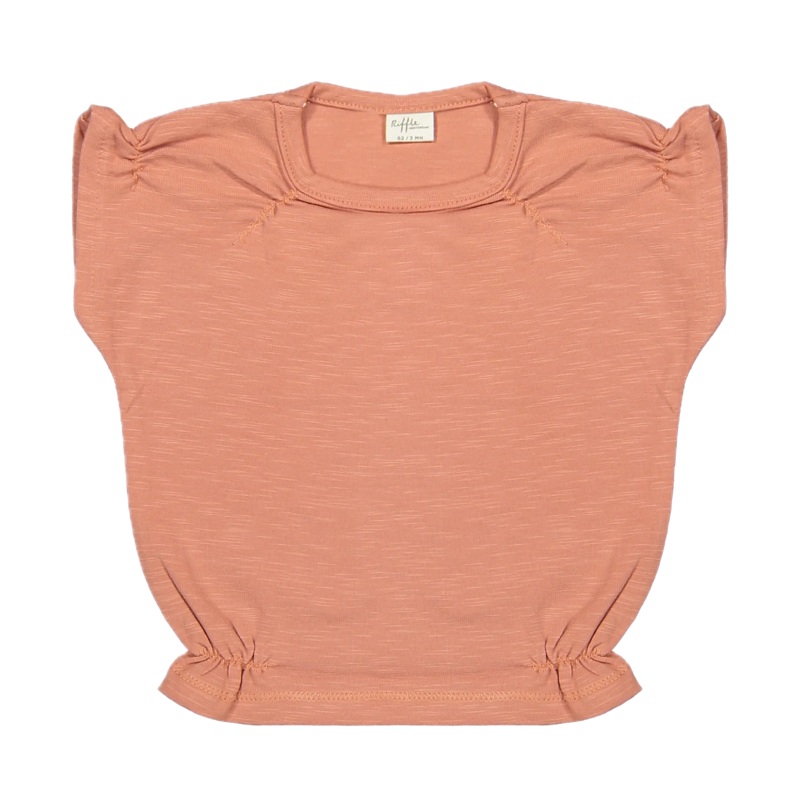 Riffle Jill Tee – Sea Flower