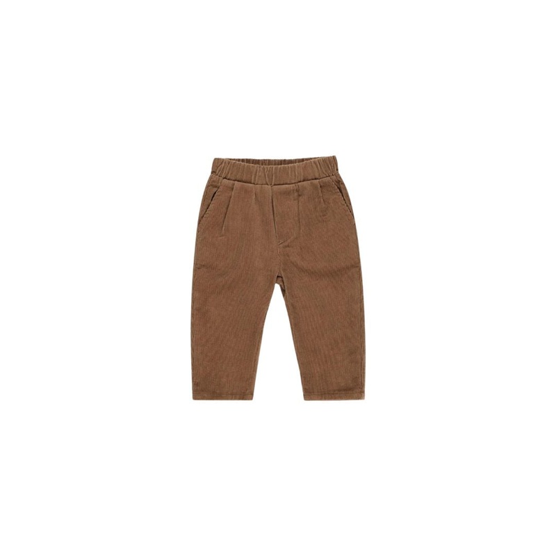 Rylee + Cru Otis Pant – Saddle