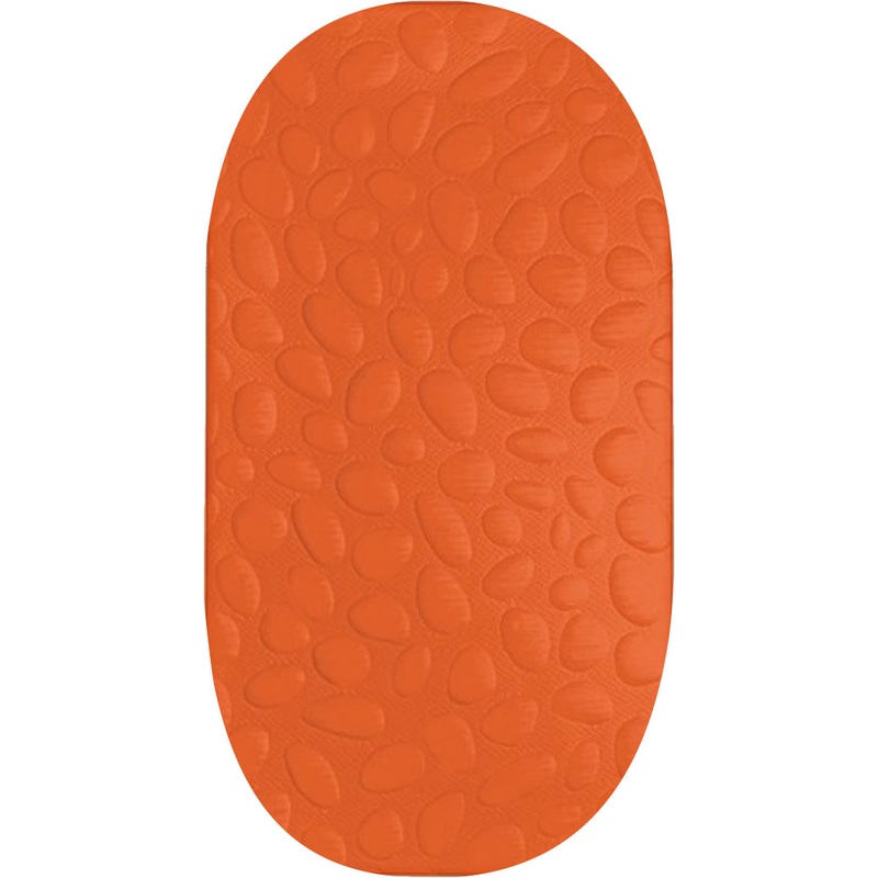 Stokke Sleepi Nook Pebble Pure Organic Mattress – Poppy Orange