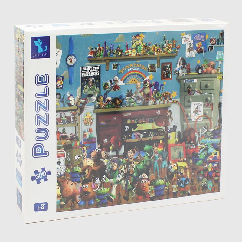 Toy Story Puzzle – 300 Pieces