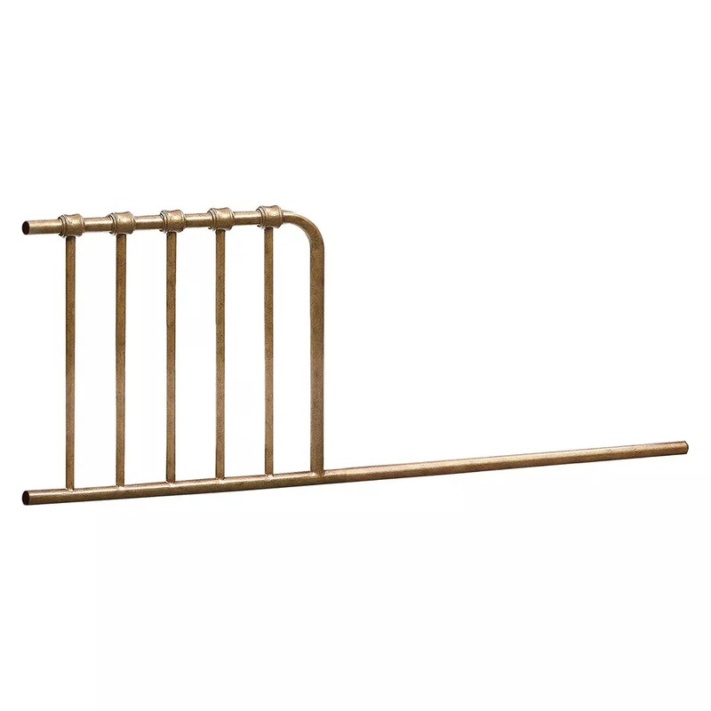 Abigail-Winston Mini Toddler Bed Conversion Kit (M25599) – Vintage Gold