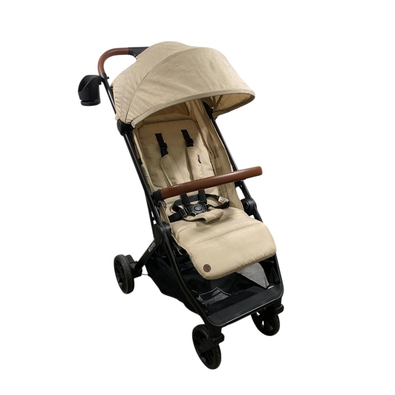 Bombi Bbee V2 Lightweight Stroller, 2024, Sand