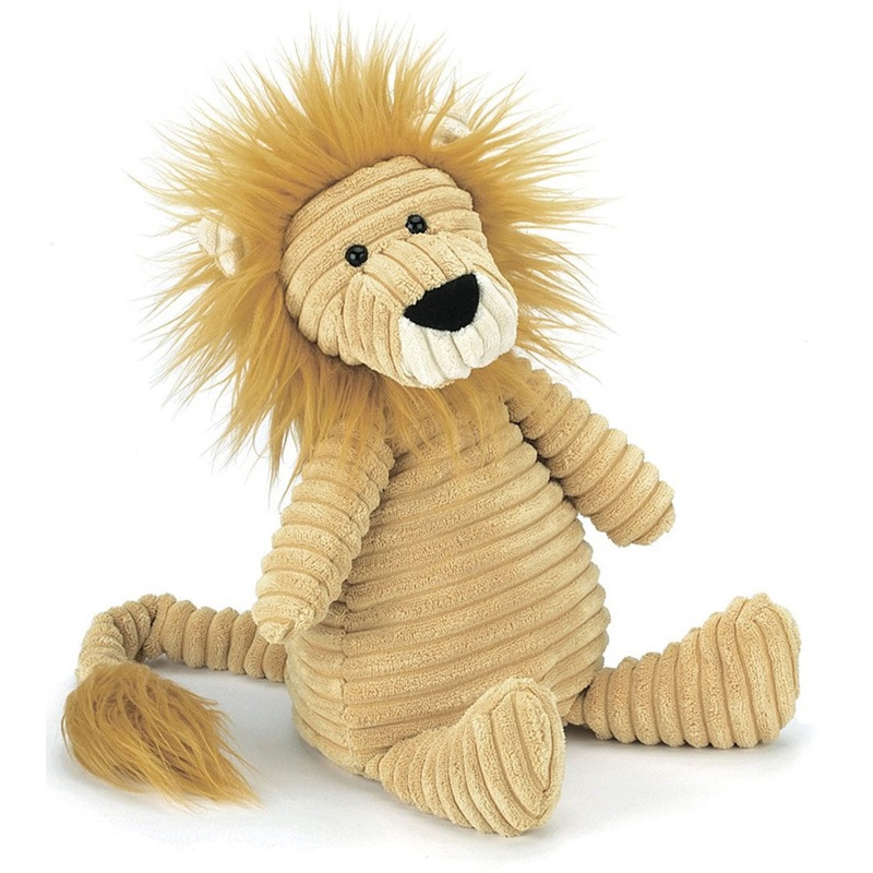 Jellycat Cordy Roy Lion, 15″