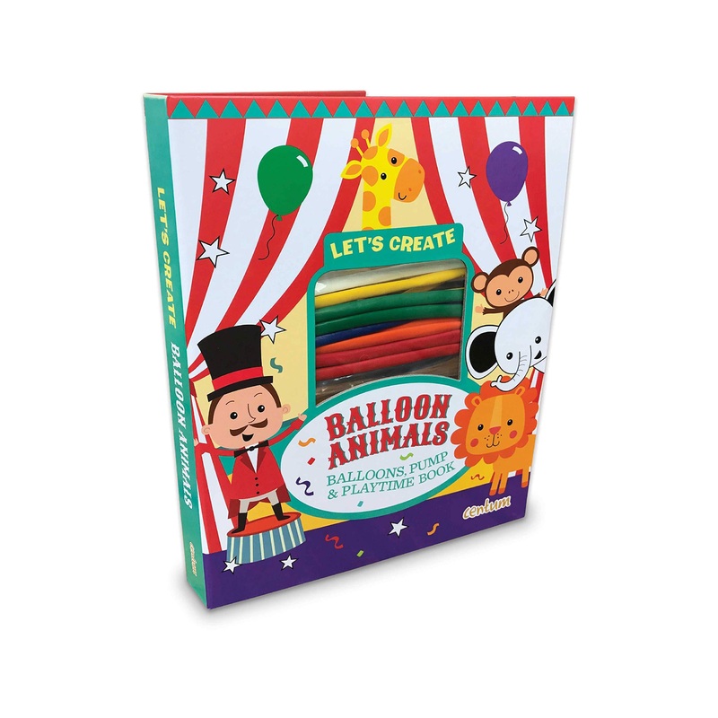 Lets Create Balloon Animals