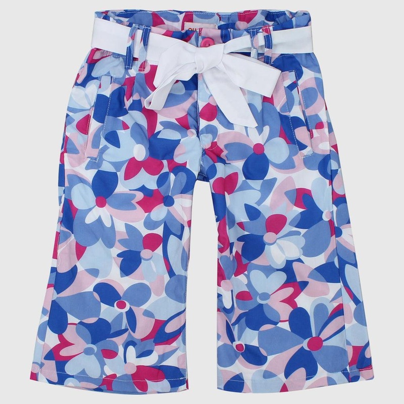 Multicolored Comfy Pants