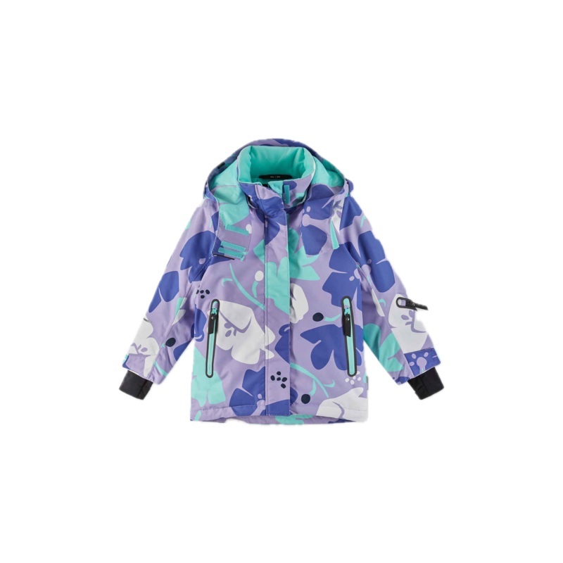 Reima Waterproof Reimatec Kiiruna Winter Ski Jacket – Lilac Amethyst