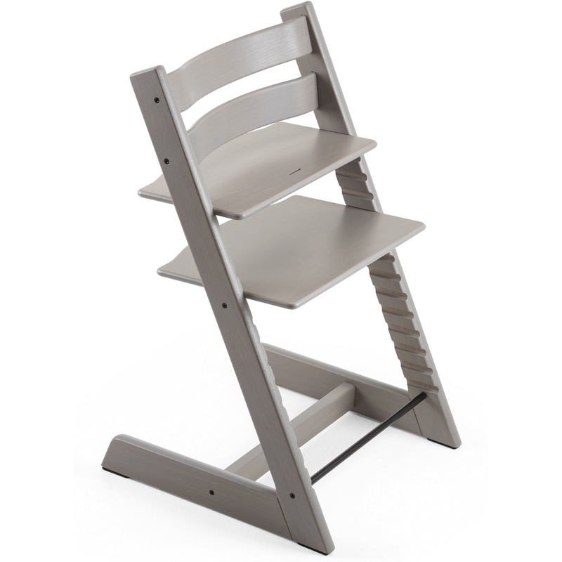 Stokke Tripp Trapp Oak High Chairs