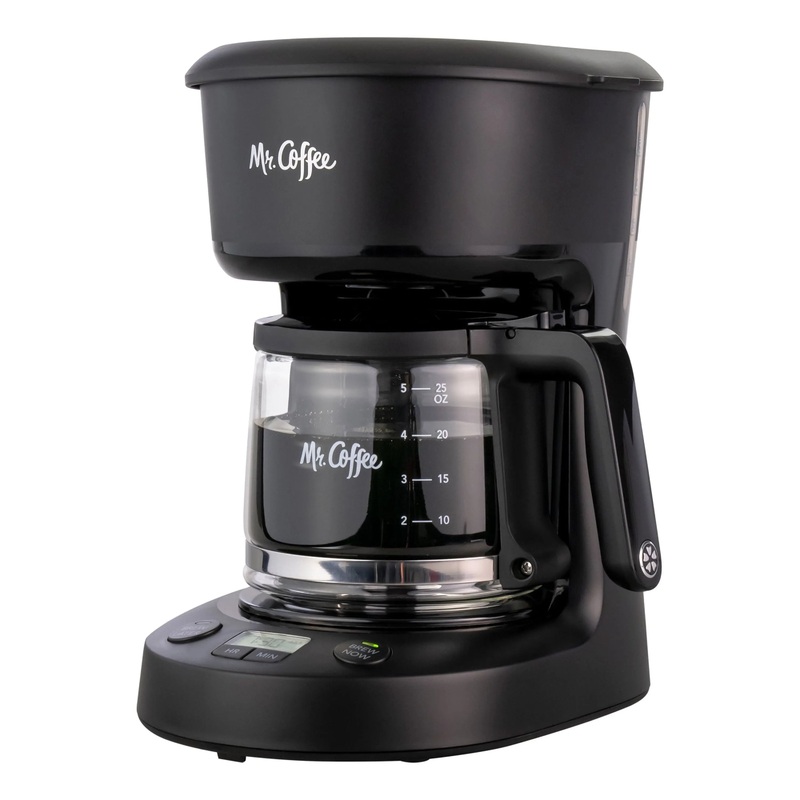 5-Cup Programmable Coffeemaker