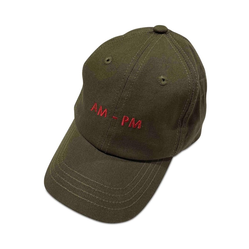 AM-PM Cap