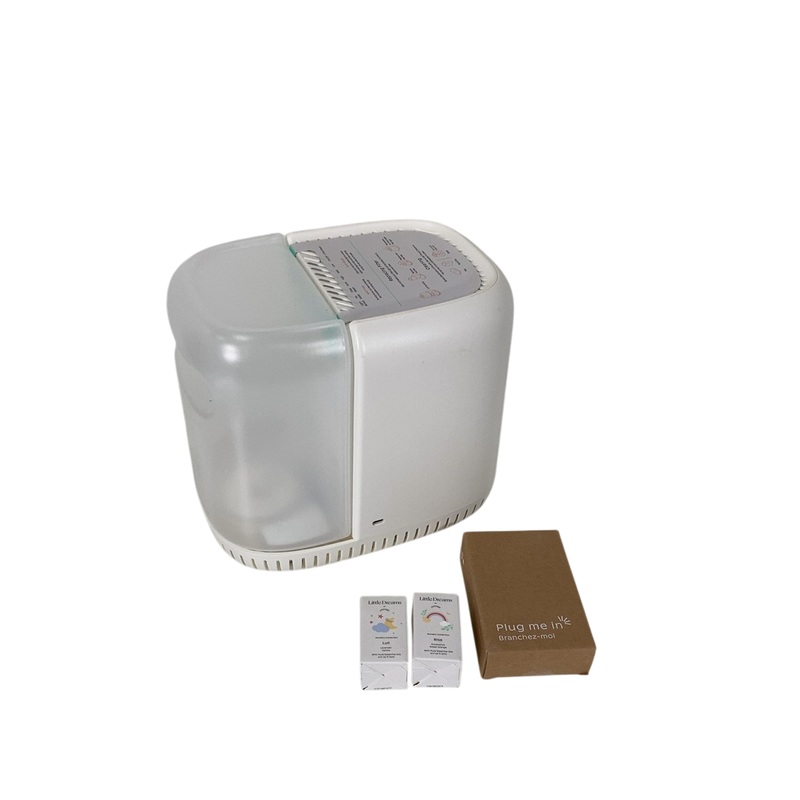 Canopy Nursery Humidifier, White