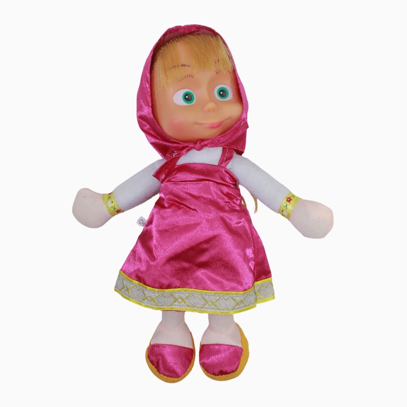 Masha Plush Toy  30 CM