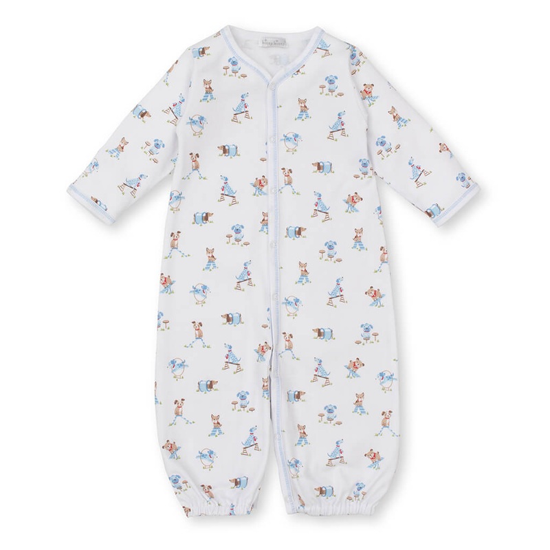 Playground Pups Convertible Gowns