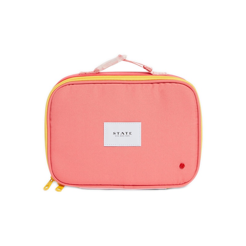 Rodgers Lunch Box Pink/Mint