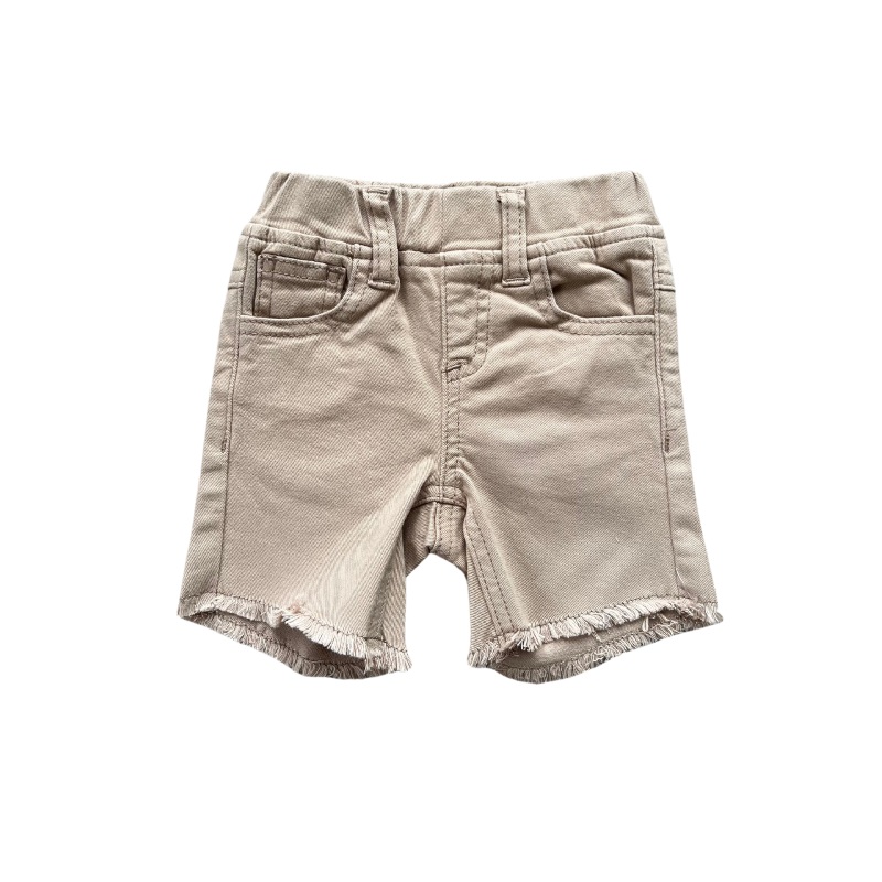 Twill Shorts – Khaki
