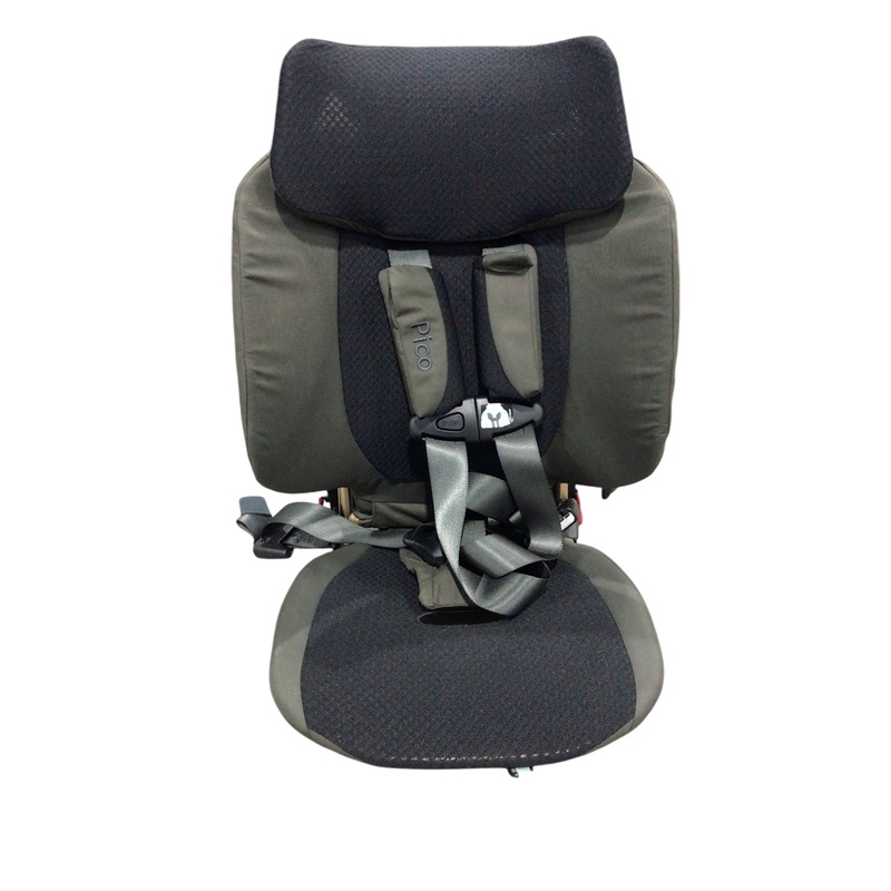 WAYB Pico Portable Car Seat, 2023, Earth