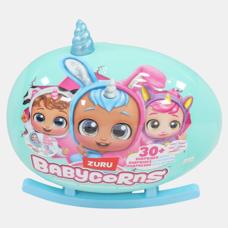 Zuru Babycorns Large Doll with 30+ Surprises  Series 1