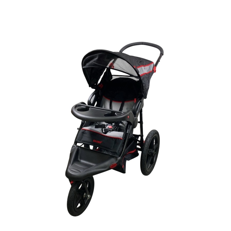 Baby Trend Range Jogging Stroller, 2023, Millennium