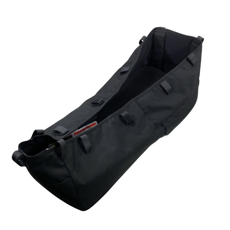 Bugaboo Donkey3 Bassinet Fabric, Black