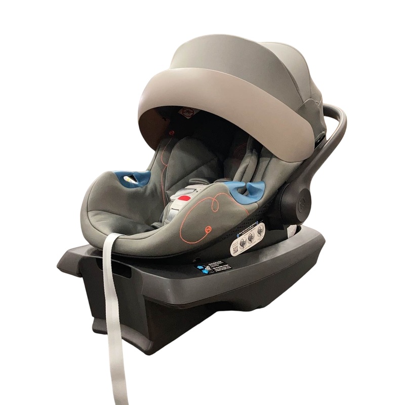 Cybex Aton G Infant Car Seat, 2023, Lava Grey