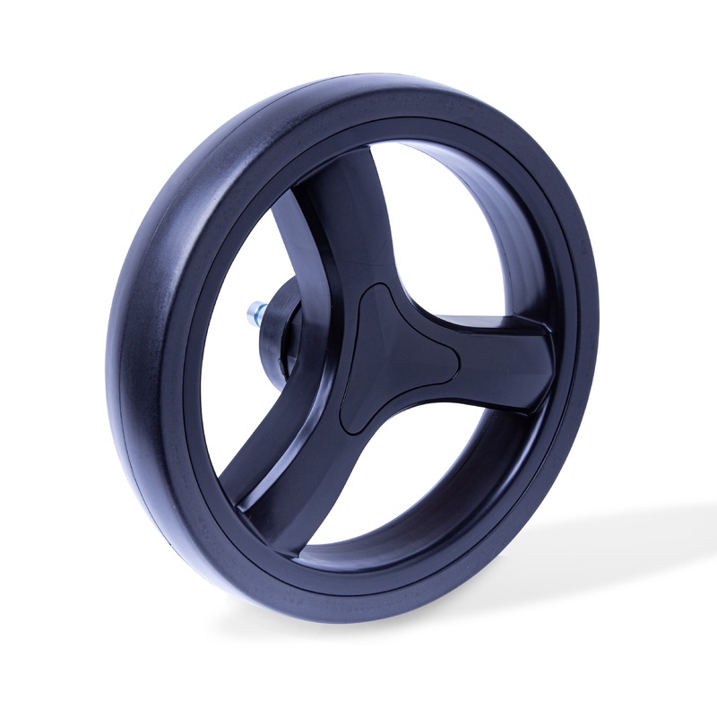 Giggle Rear Wheel Single – Black