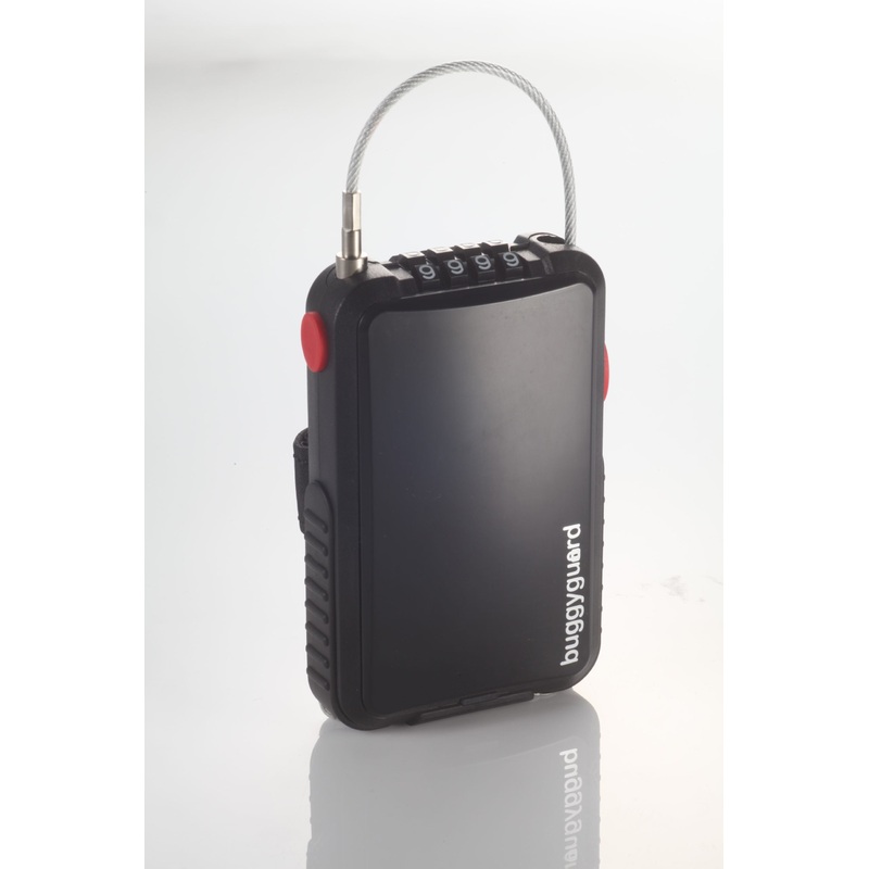 KidCo, Inc. Buggy Guard Stroller Lock- Black