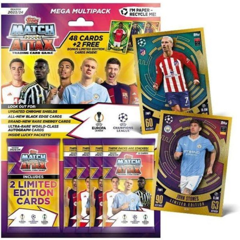 Match Attax 23/24 Mega Multipack