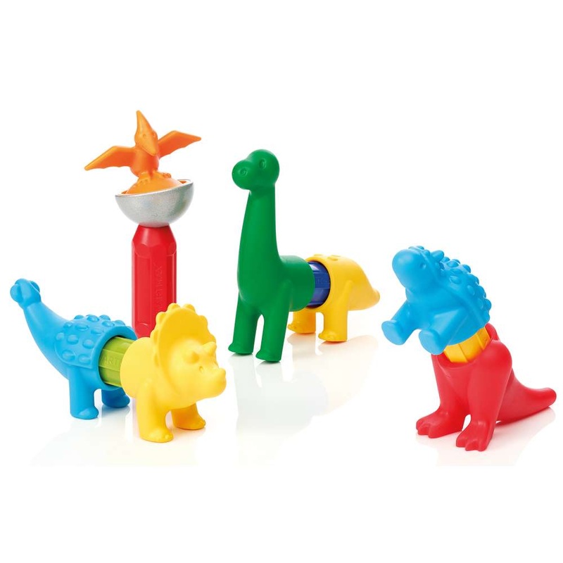 My First SmartMax, Dinosaurs