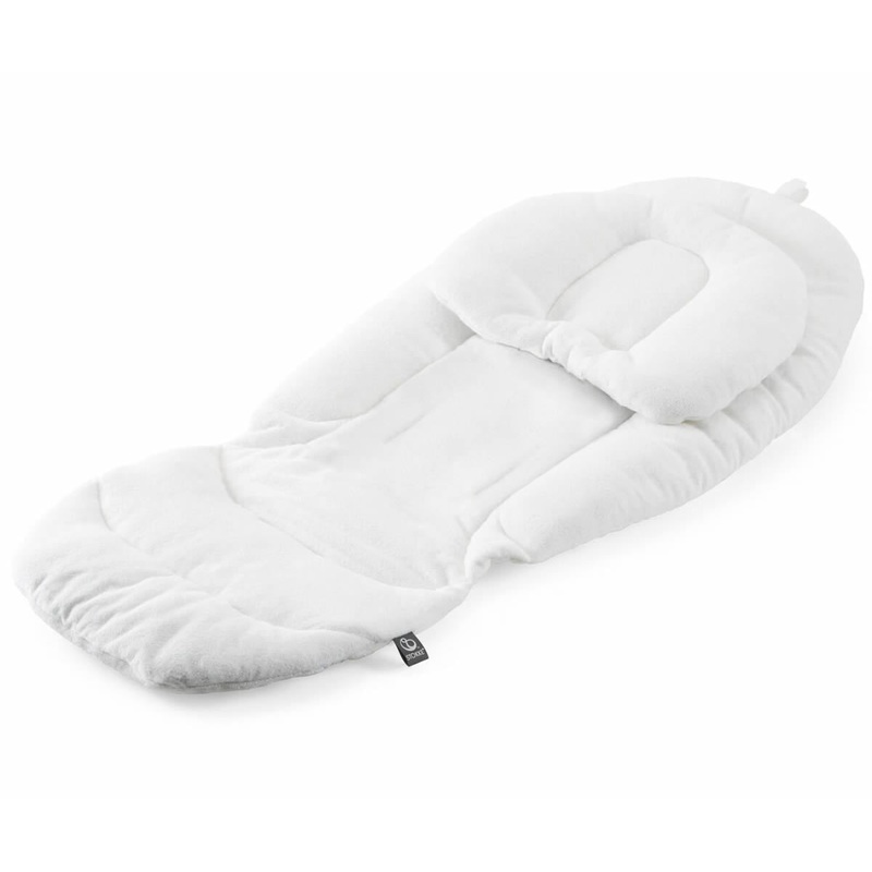 Stokke Stroller Infant Insert – White