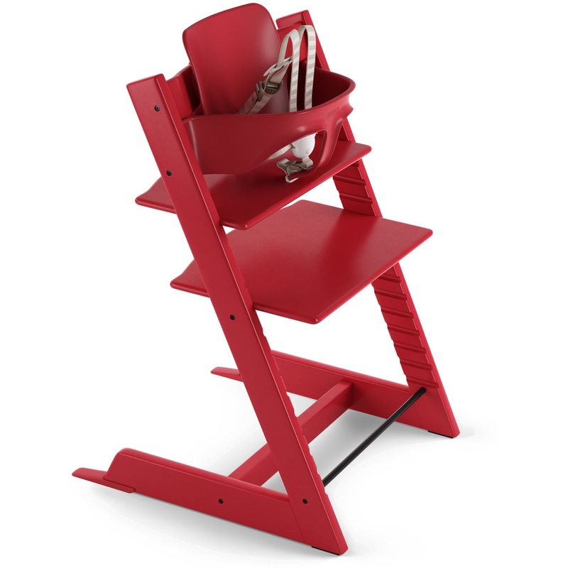 Stokke Tripp Trapp High Chair – Red