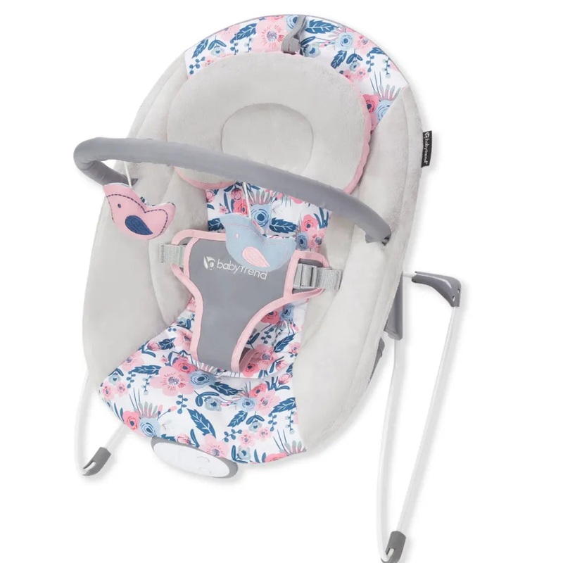 Trend EZ Baby Bouncer – Bluebell