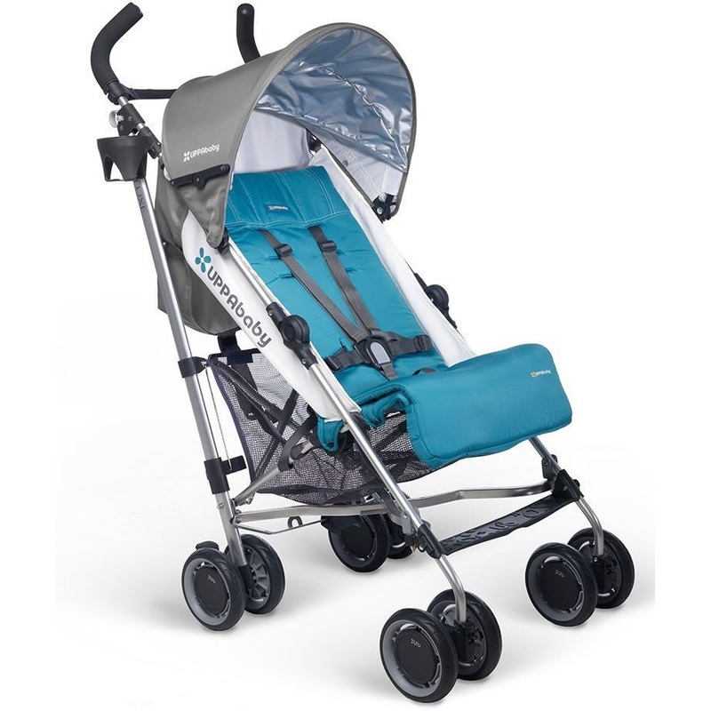 UPPAbaby Open Box 2013 G-Luxe Stroller – Sebby (Teal)