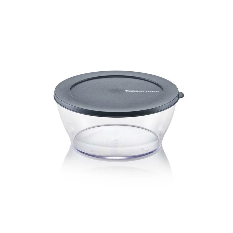 10 Cup Crystal Clear Serve Food Storage Container Clear (See Description)