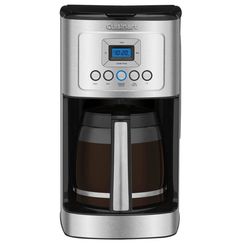 14 Cup Programmable Coffeemaker  (See Description)