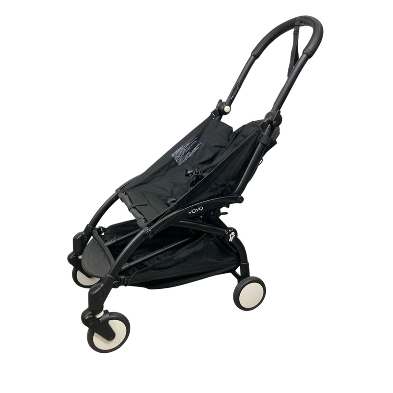 Babyzen YOYO2 Stroller Frame, 2022, Black