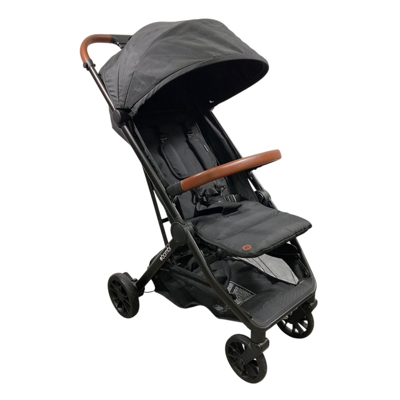 Bombi Bbee V2 Lightweight Stroller, 2024, Hickory
