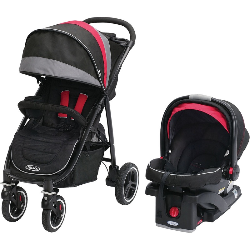Graco Aire4 XT Travel System – Marco