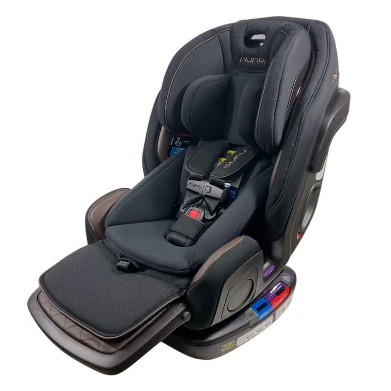 Nuna EXEC All In One Car Seat, Riveted, 2024